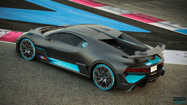 Bugatti Divo