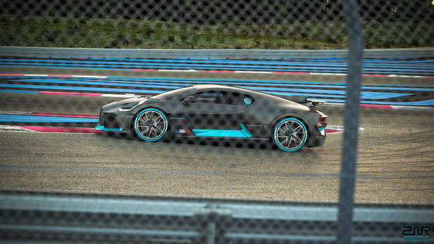 Bugatti Divo