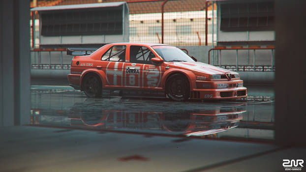 Alfa Romeo 155 DTM