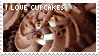 cupcakes stamp