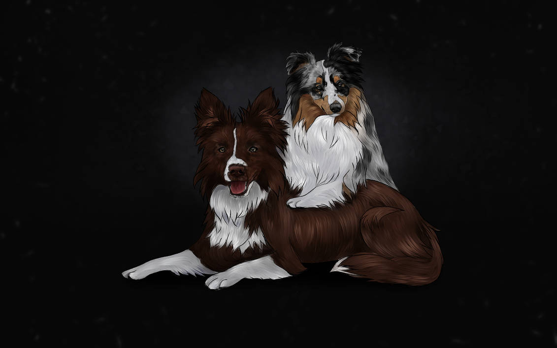 Ricky and Esther by Xirda-artist on DeviantArt