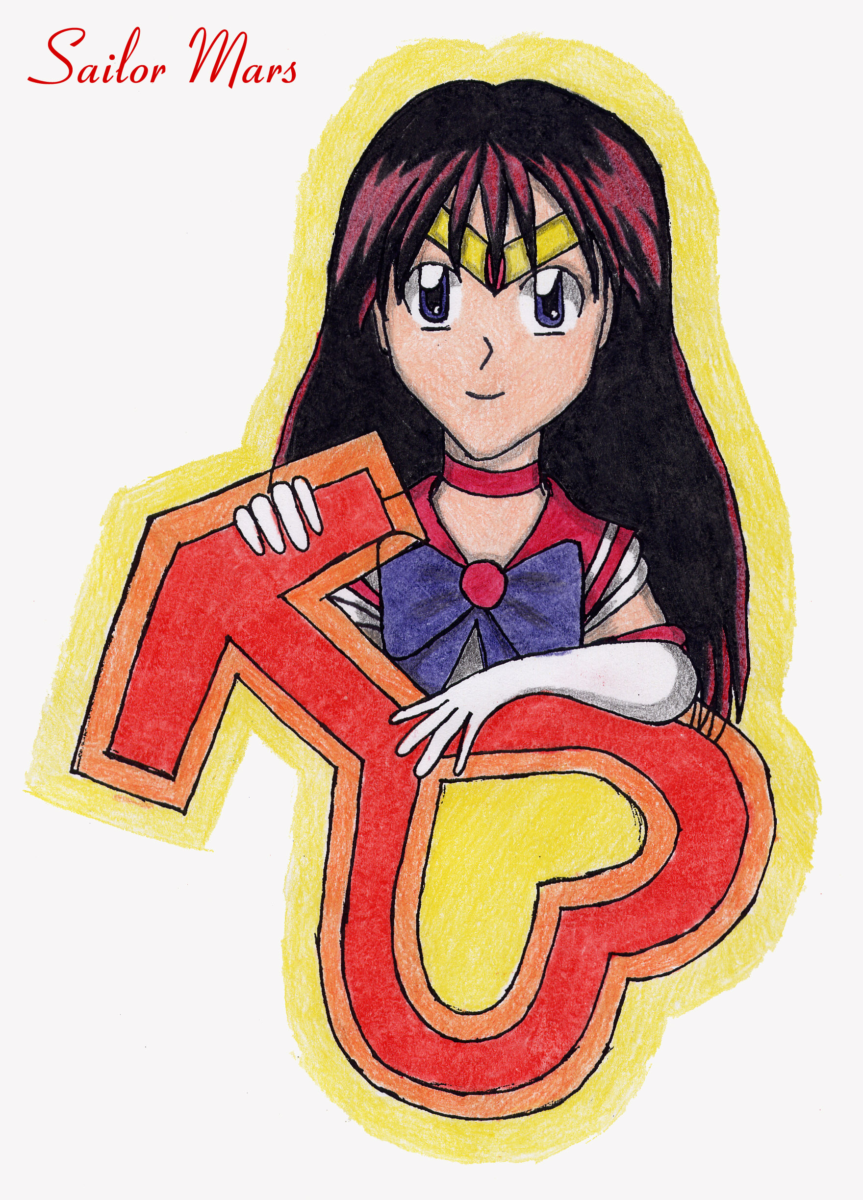 Sailor Mars