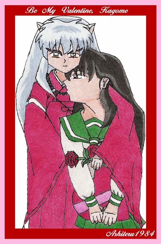 Be My Valentine, Kagome