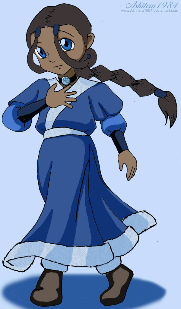 Chibi Katara