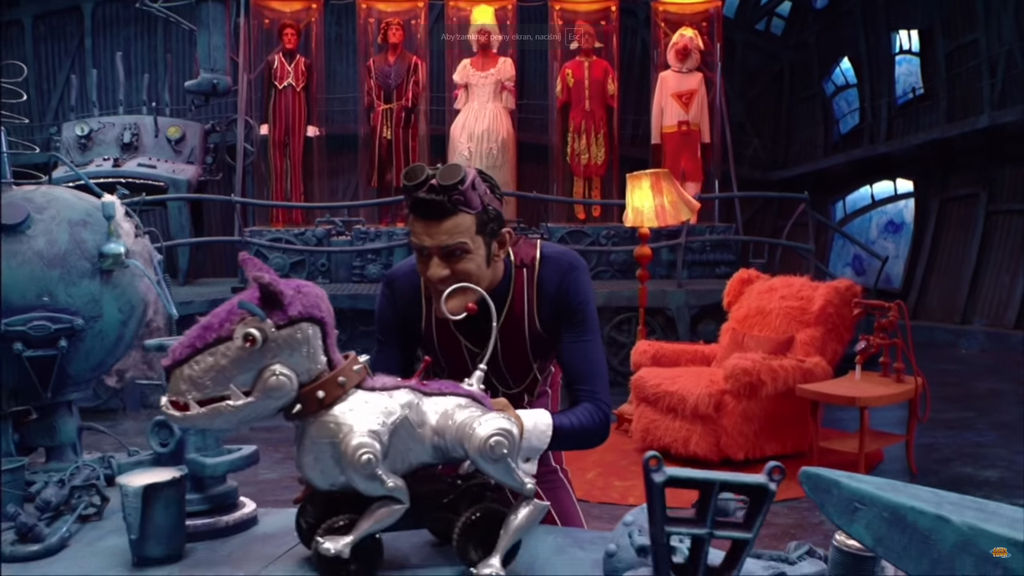 Perro por DeathBattleDino