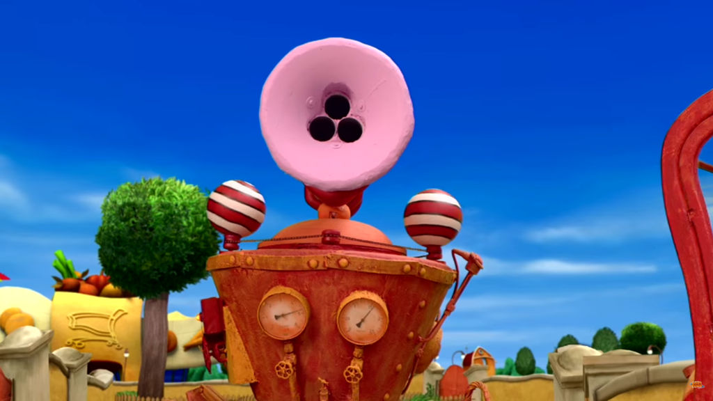 Candy Maker by DeathBattleDino