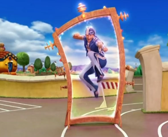 Memory Zapper by DeathBattleDino