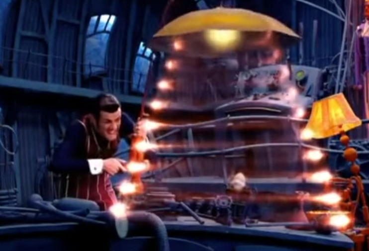 Littleizer by DeathBattleDino