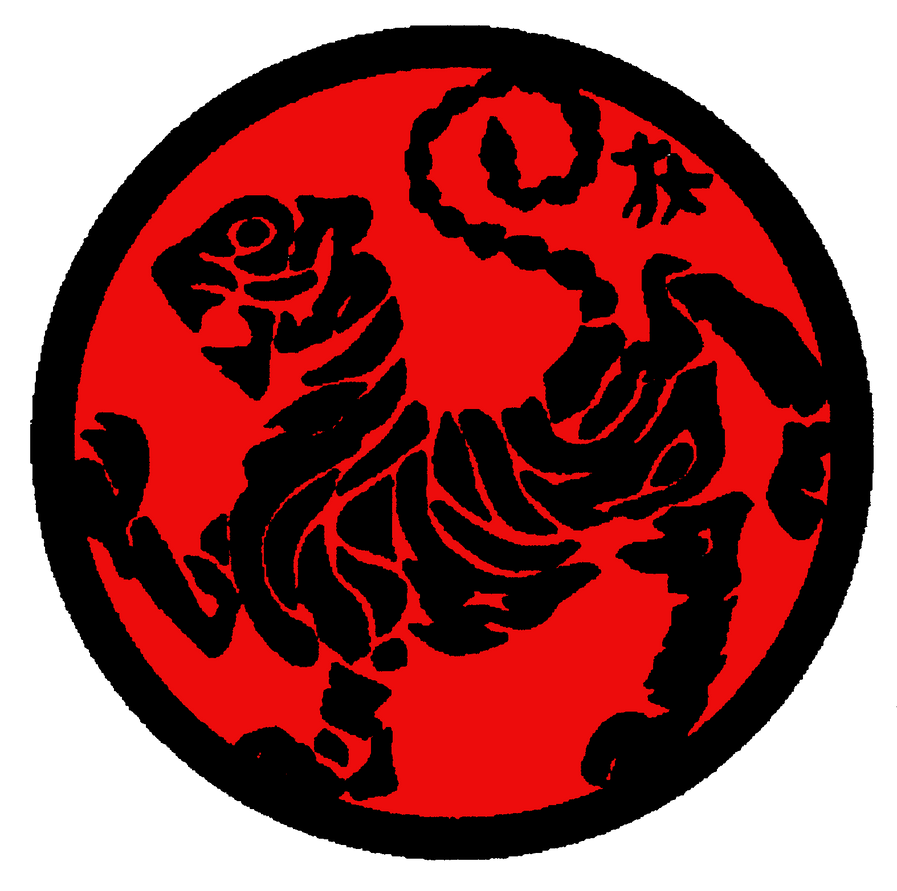 Shotokan by DeathBattleDino