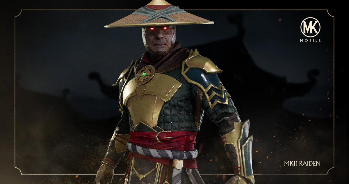 Raiden protects Earthrealm in DEATH BATTLE! by DeathBattleDino on ...