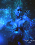 Lady Of The Water by DarkLumensStudio