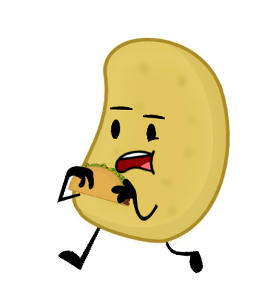 Commission: Potato Chip