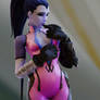 Widowmaker feeling sexy today