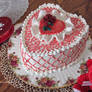 Valentines Cake