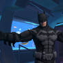 Arkham Origins Batman for SFM