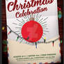 Christmas Event Flyer Template