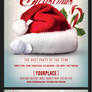 Christmas Flyer Psd Template