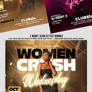 Night Club Flyer Bundle