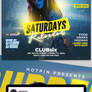 Night Club Flyer Template