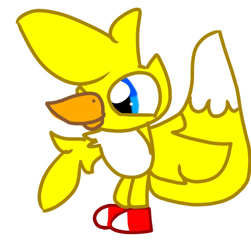 New Art Style By DuckyTheDuck23 On DeviantArt new-art-style-by-duckytheduck23-on-deviantart