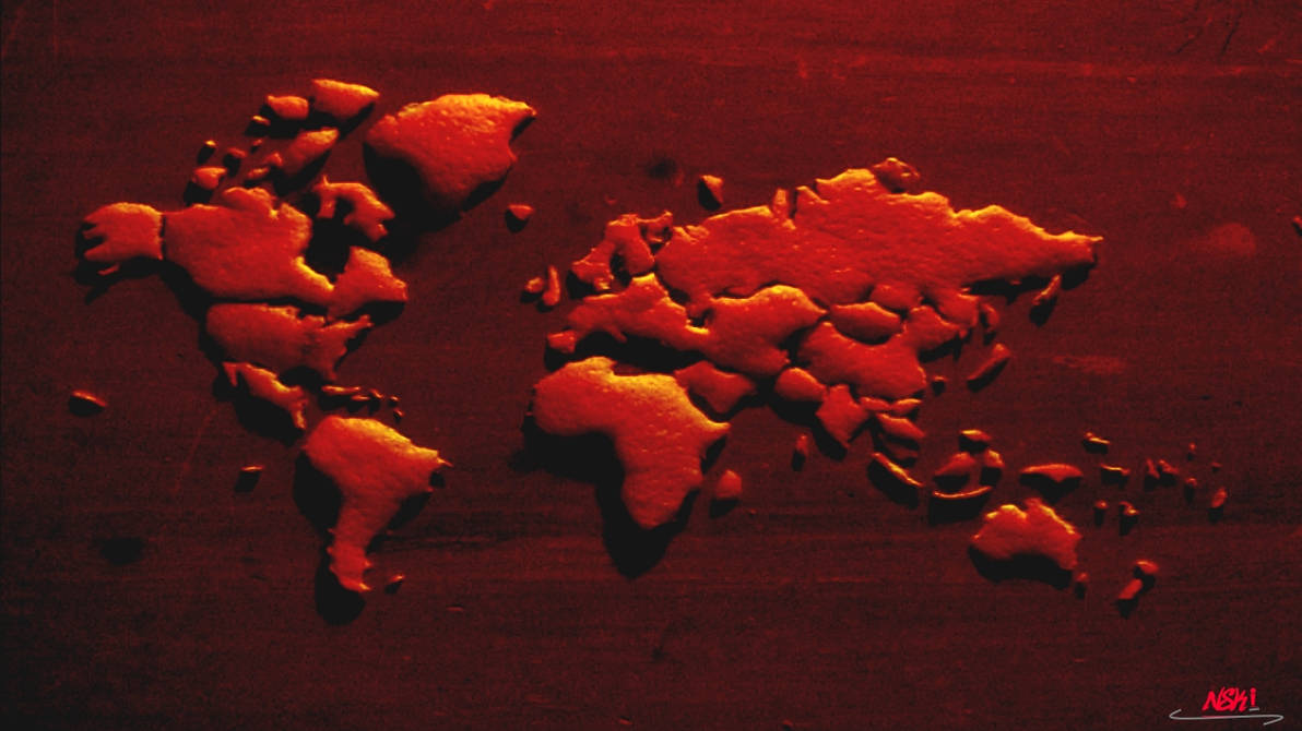 Redworld by JohnisFresher on DeviantArt