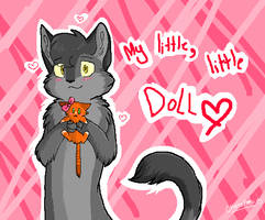 Graystripe's doll