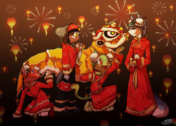 Chinese New Year