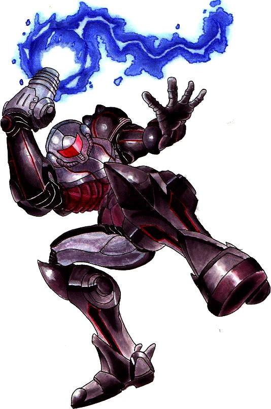 Samas Armor Samus Aran: Phazon Armor by Puckducker on DeviantArt