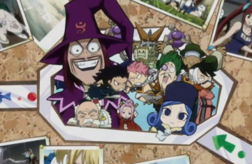 Arcs in Fairy Tail  Fairy tail, Fairy tail guild, Fairy