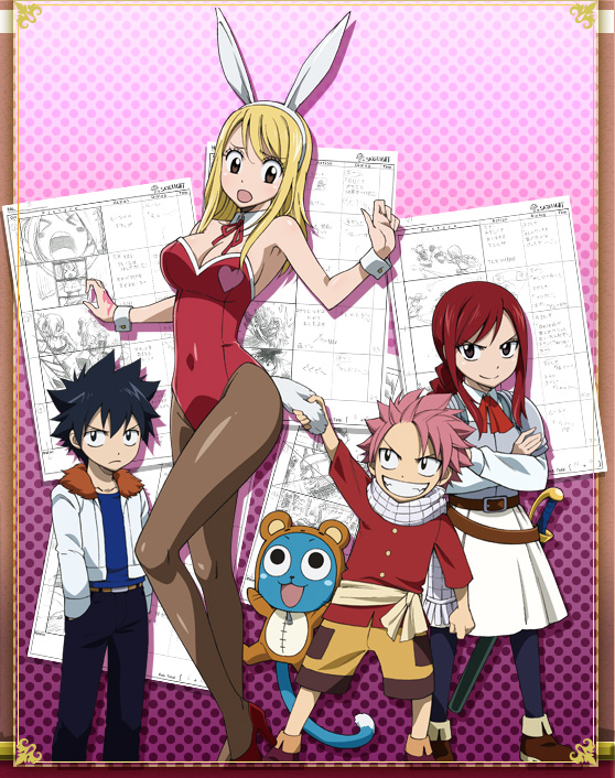 fairy tail ova3