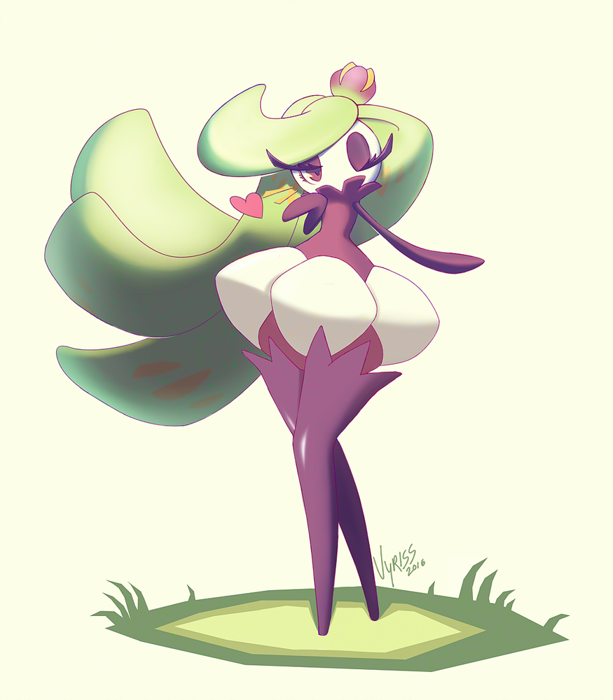 tsareena by VyrissArt on DeviantArt