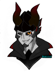 Axl Headshot: New TFP OC