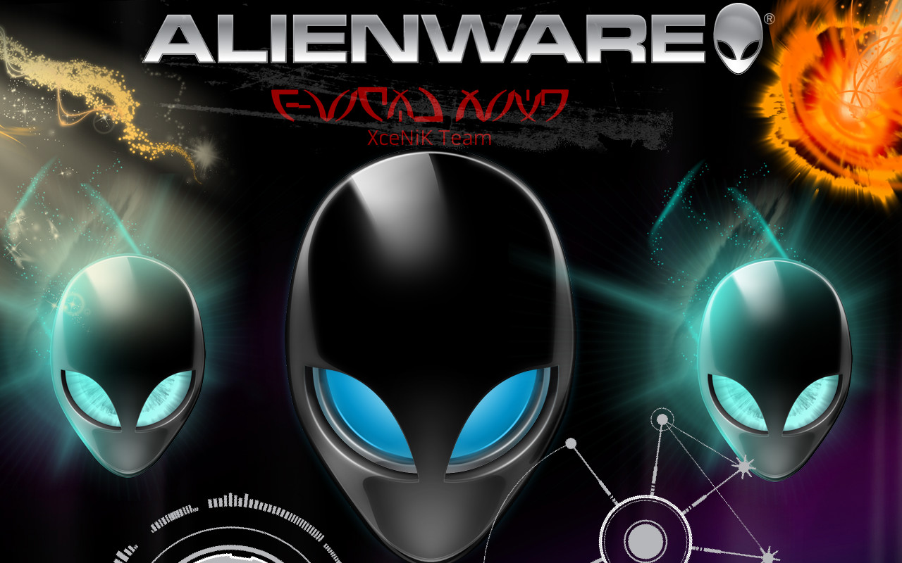 Alienware Emodji Alienware by XceNiK on DeviantArt