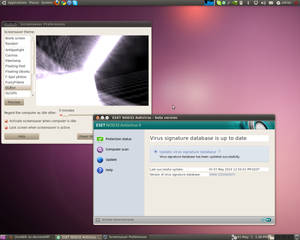 Ubuntu 10.04 Desk
