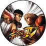 Street Fighter IV DVD Cover