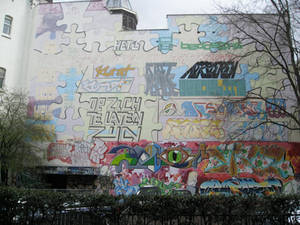 Graffiti Wall