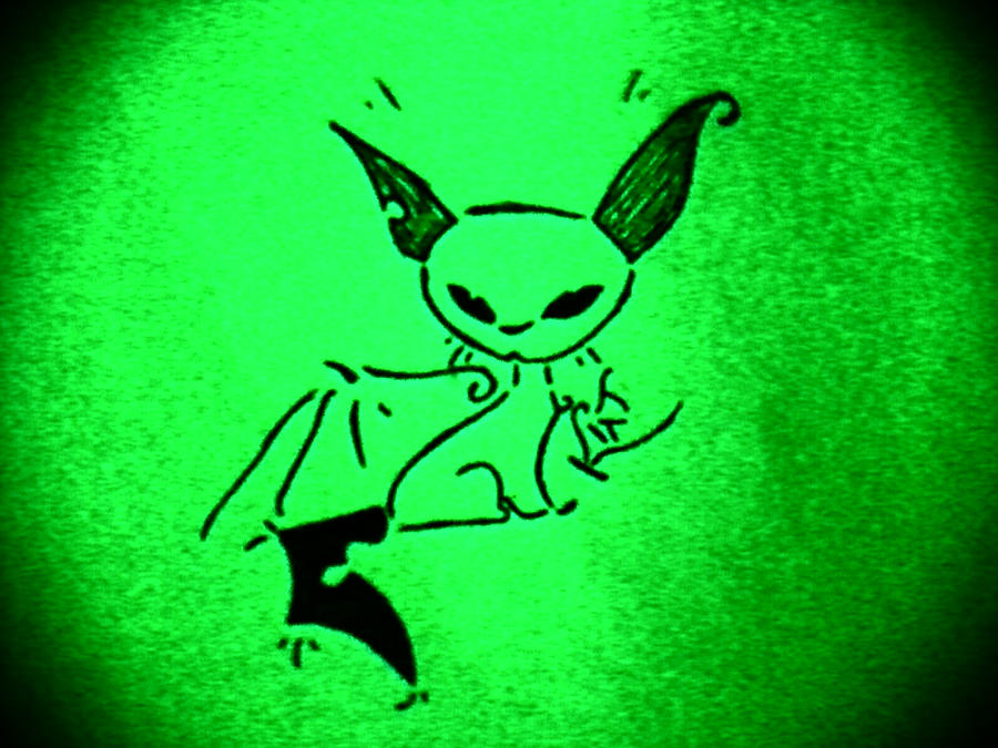 tribal kat by MeyhemKat on DeviantArt