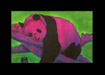 Panda- Scrap