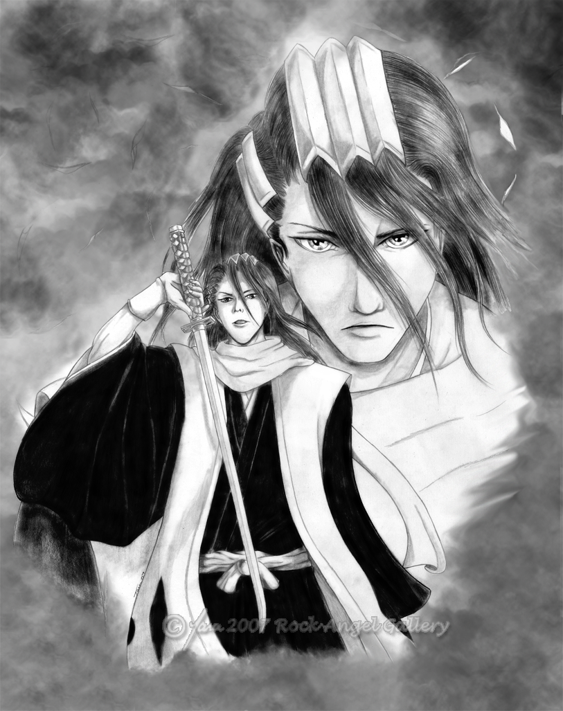 Byakuya Kuchiki