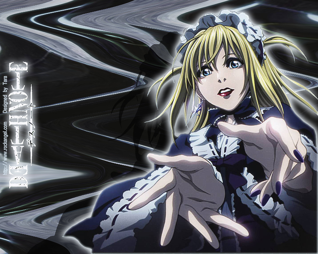 Deathnote Misa Wallpaper By Spiritonparole On Deviantart Deathnote Misa Wallpaper By Spiritonparole On Deviantart