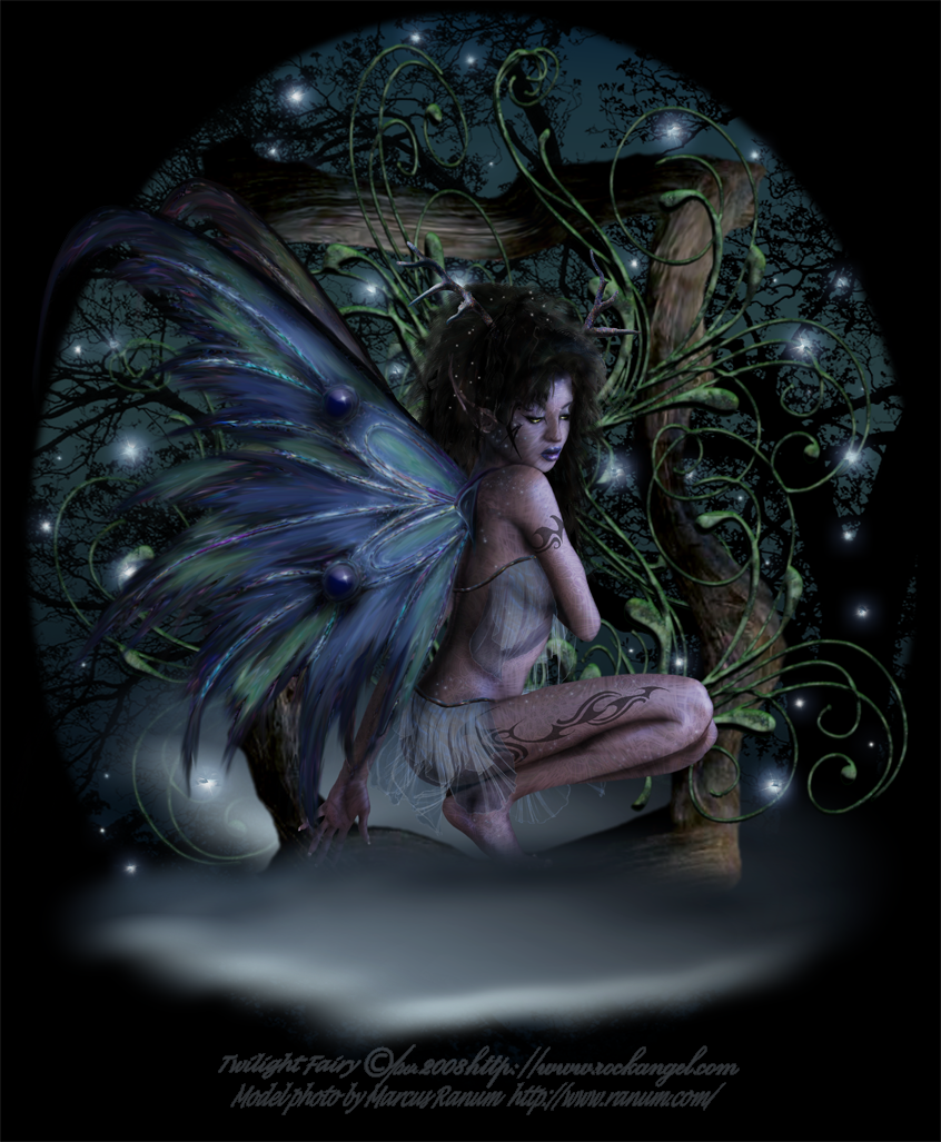 Twilight Fairy