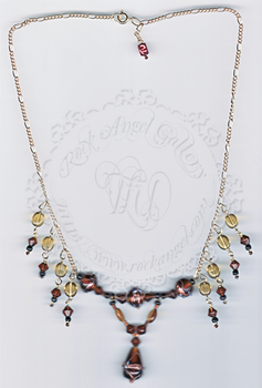 Queen Bee Necklace