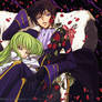 Not  Alone CC and Lelouch