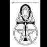 Pagan Symbols Tattoo 2