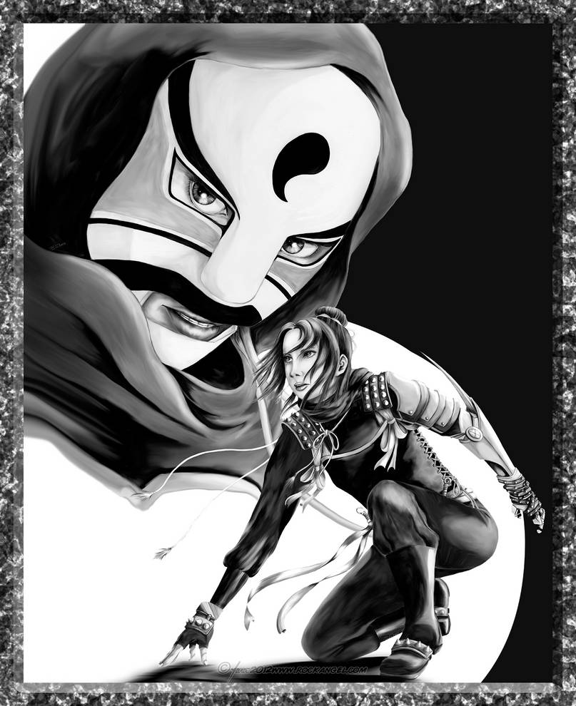 Lan Fan FMAB by SpiritOnParole