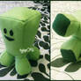 creeper, no creepin