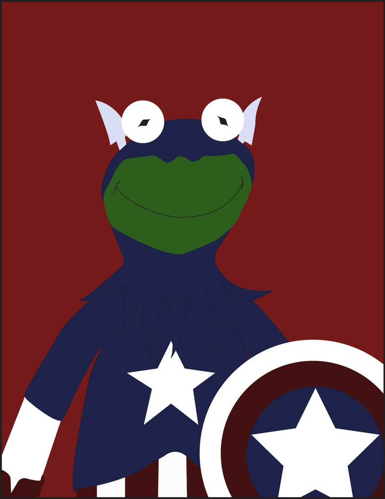 captain Kermit by darkhope1706 on DeviantArt