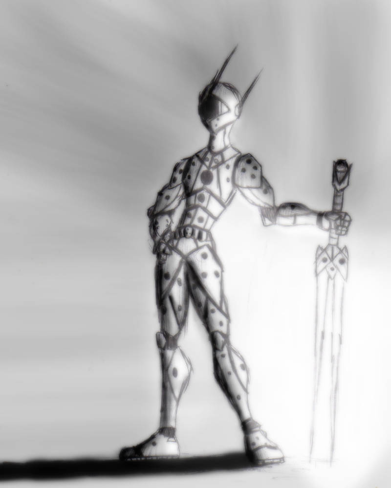 Cheese Ranger by David-Enjoy on DeviantArt