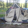 Only Our Tent Looks Like This