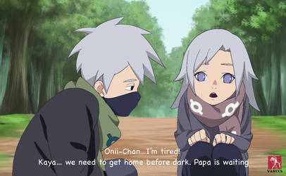 Kakashi with Family on Kakashi-Hatake-Fanz - DeviantArt Kakashi with Family on Kakashi-Hatake-Fanz - DeviantArt